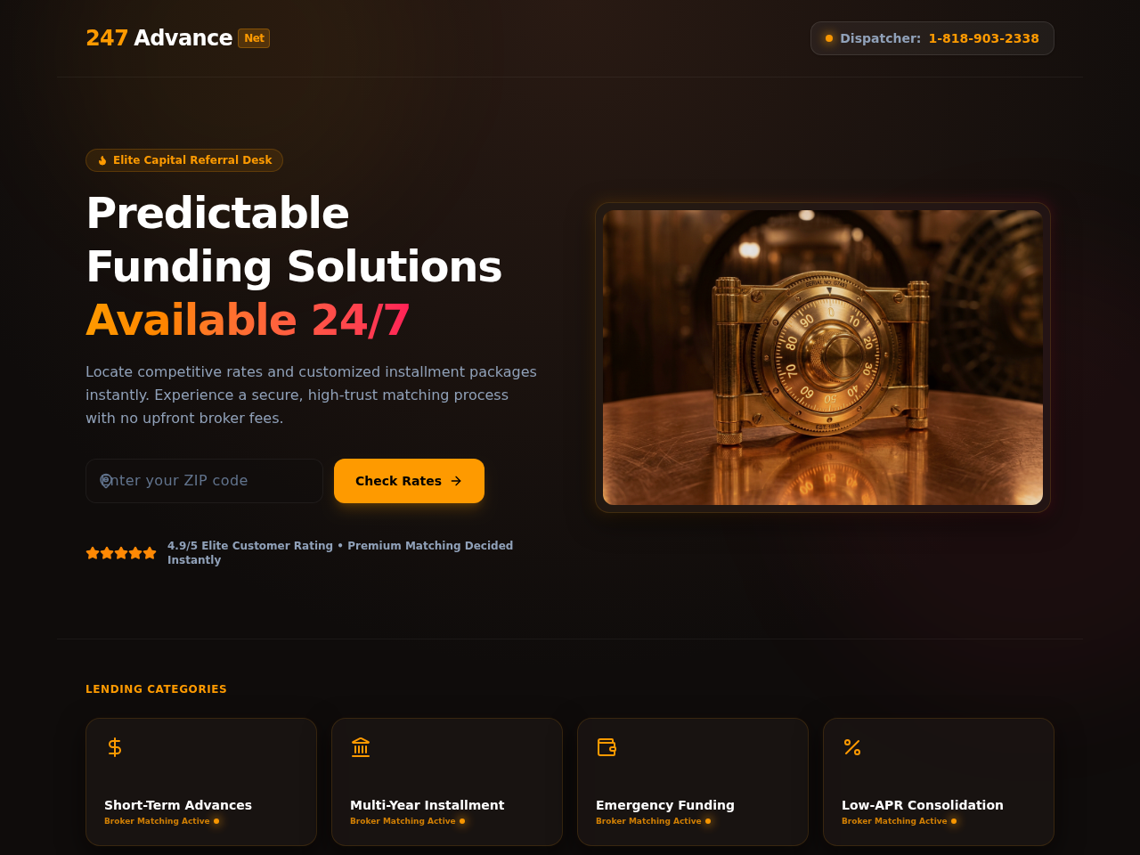 24/7 Advance Website Design