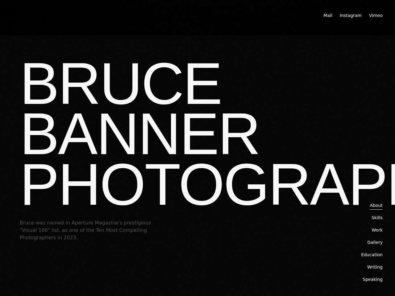Naravard Inc. Website Design